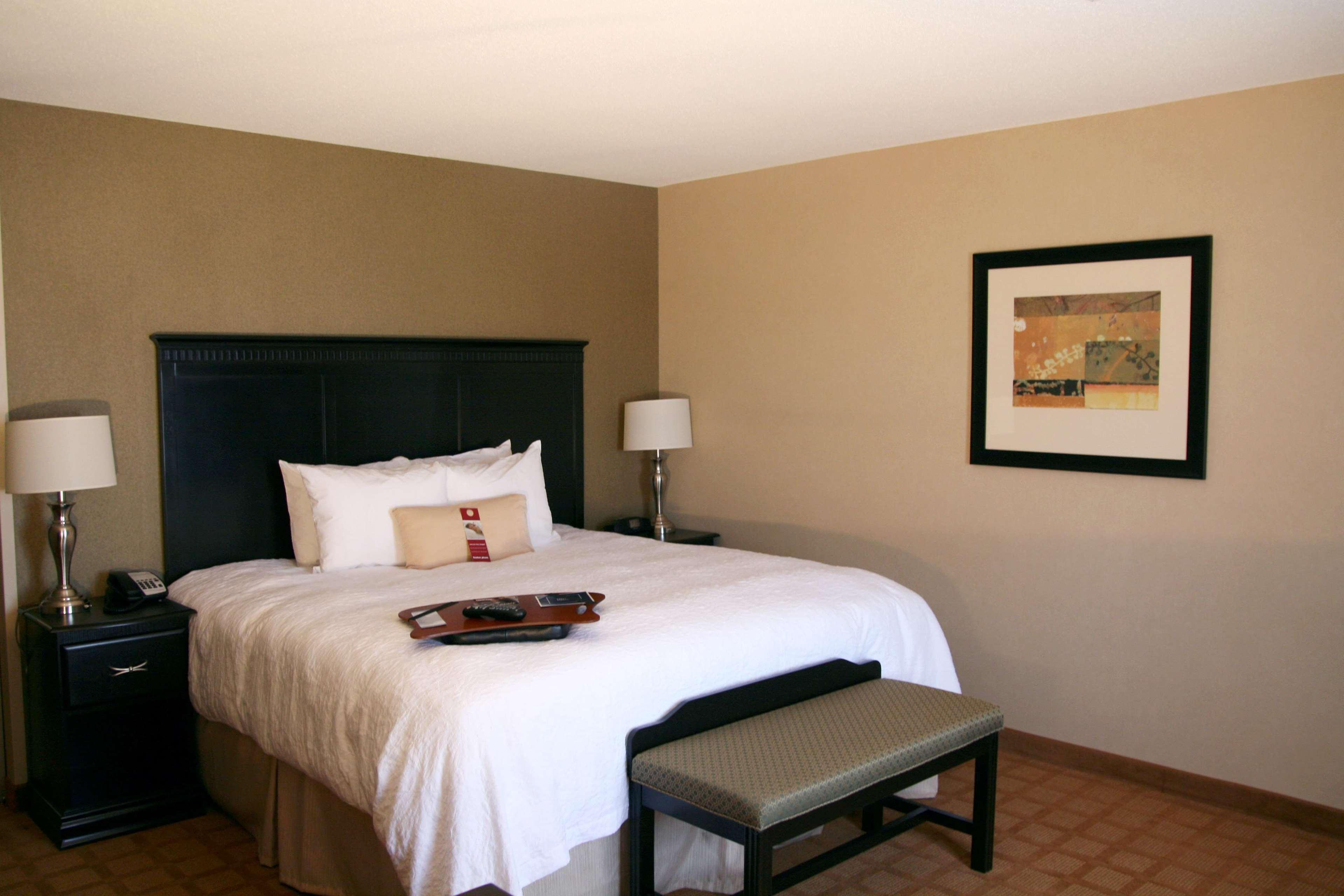 Hampton Inn & Suites Chicago/Saint Charles Zimmer foto