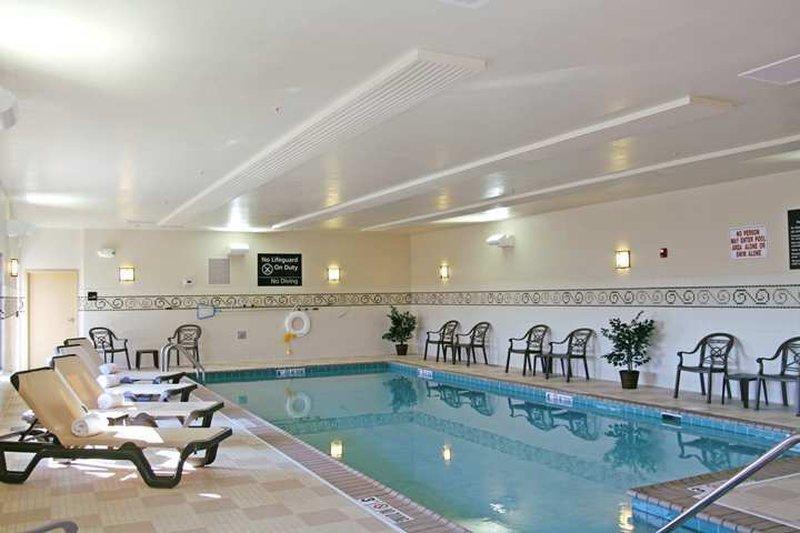 Hampton Inn & Suites Chicago/Saint Charles Exterior foto