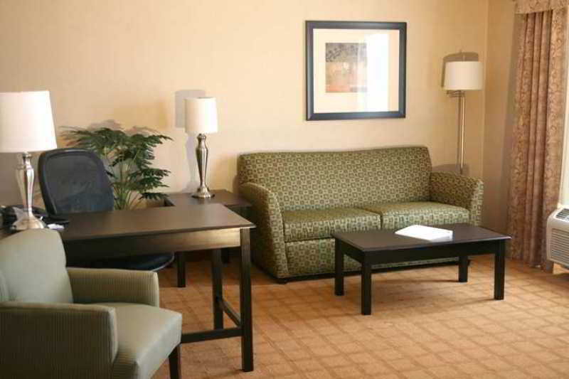 Hampton Inn & Suites Chicago/Saint Charles Zimmer foto